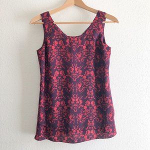 Cabi Sleeveless Blouse Size Small